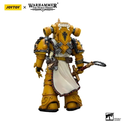 Tania figurka JOYTOY Imperial Fists Sigismund, First Captain of the lmperial Fists